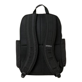 O'Neill School Bag 28L Backpack in Black - BoardCo