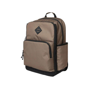 O'Neill School Bag 28L Backpack in Dark Khaki - BoardCo