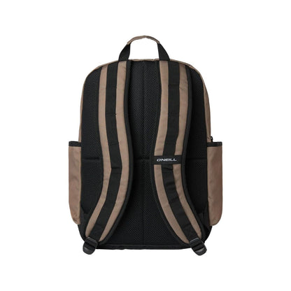 O'Neill School Bag 28L Backpack in Dark Khaki - BoardCo