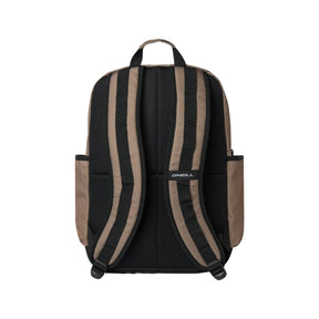 O'Neill School Bag 28L Backpack in Dark Khaki - BoardCo