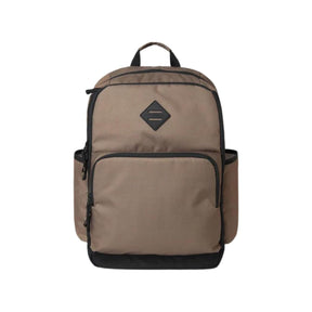 O'Neill School Bag 28L Backpack in Dark Khaki - BoardCo