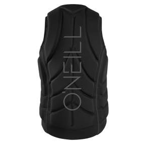 O'Neill Slasher Comp Vest in Black 2021 - BoardCo