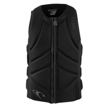 O'Neill Slasher Comp Vest in Black 2021 - BoardCo