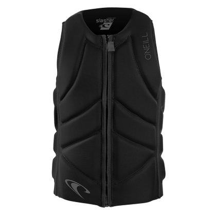 O'Neill Slasher Comp Vest in Black 2021 - BoardCo