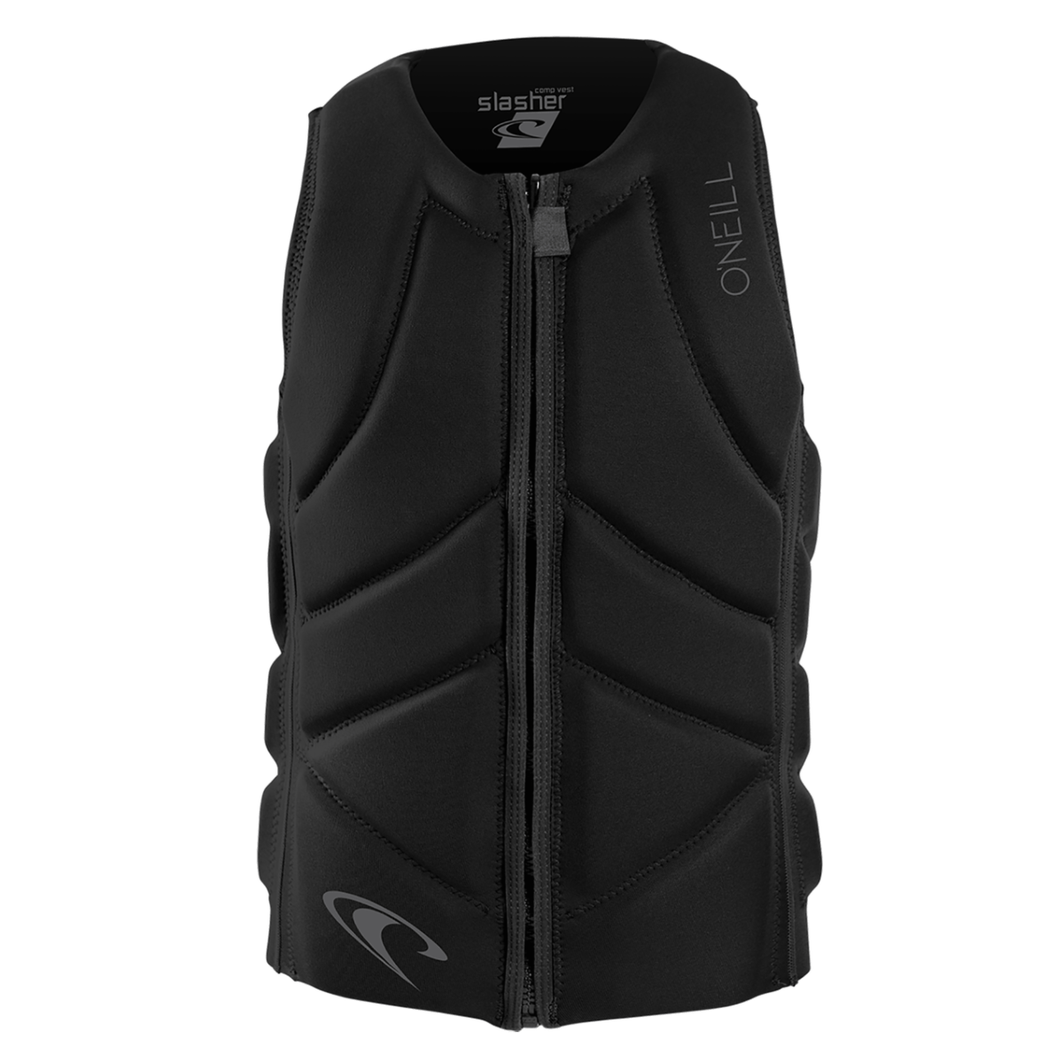 O'Neill Slasher Comp Vest in Black 2021 - BoardCo