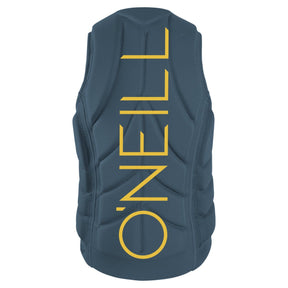 O'Neill Slasher Comp Vest in Copen Blue - BoardCo