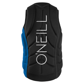 O'Neill Slasher Comp Vest in Ocean/Black 2021 - BoardCo