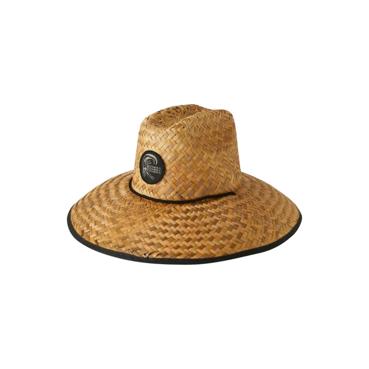 O'Neill Sonoma Straw Hat in Natural - BoardCo