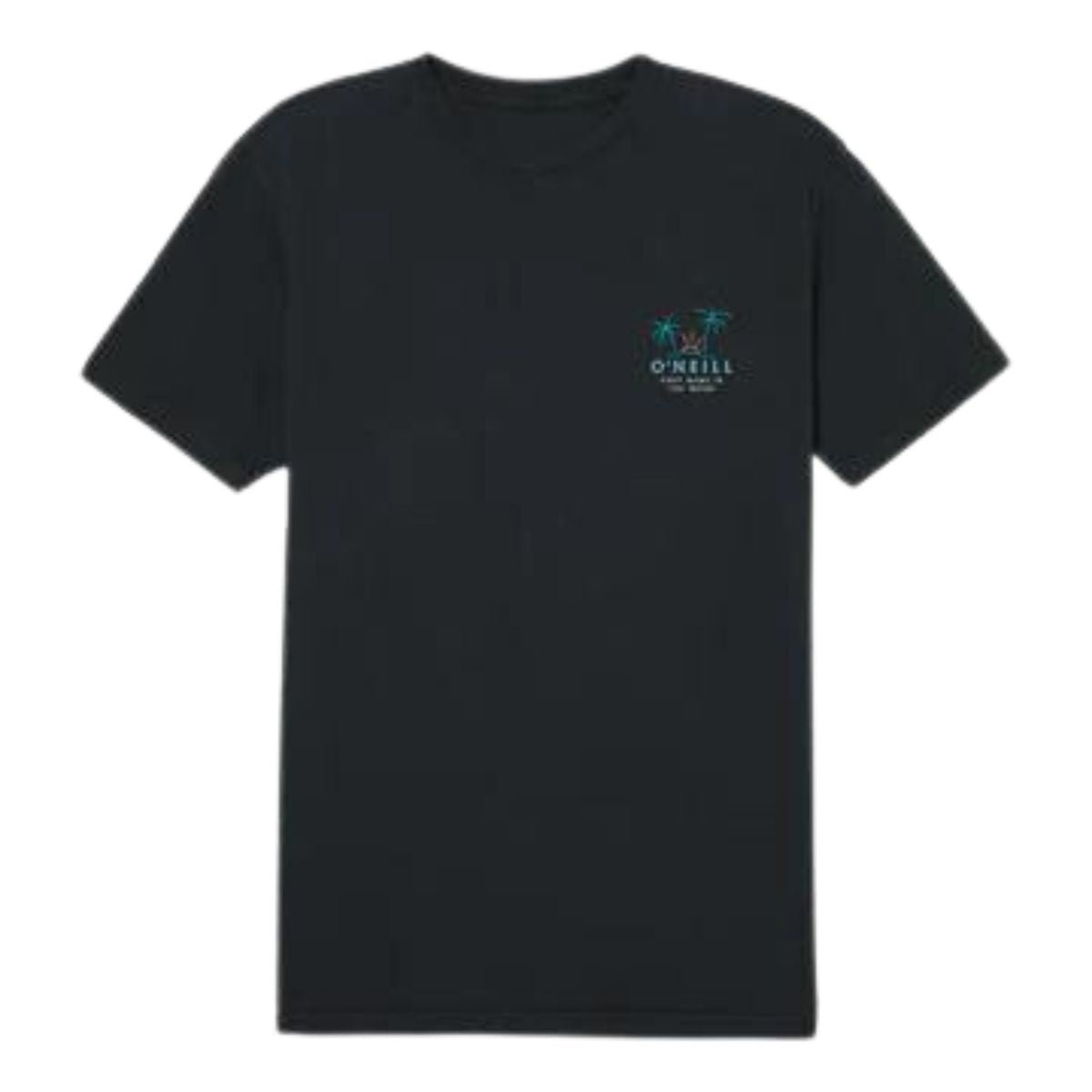O'Neill Stir It Up Tee in Dark Charcoal - BoardCo