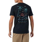 O'Neill Stir It Up Tee in Dark Charcoal - BoardCo