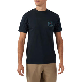 O'Neill Stir It Up Tee in Dark Charcoal - BoardCo
