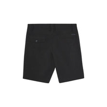 O'Neill Stockton 20" Hybrid Shorts in Black - BoardCo
