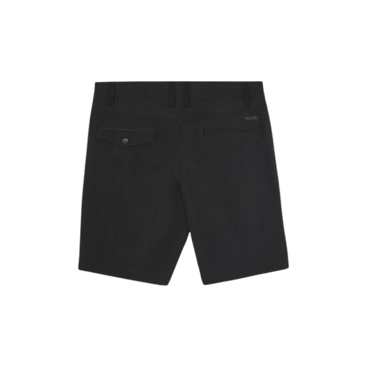 O'Neill Stockton 20" Hybrid Shorts in Black - BoardCo