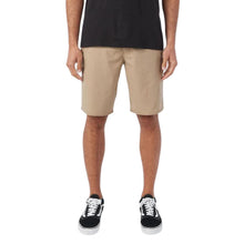 O'Neill Stockton 20" Hybrid Shorts in Khaki - BoardCo