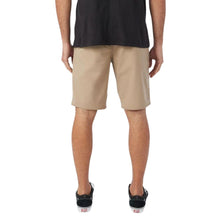 O'Neill Stockton 20" Hybrid Shorts in Khaki - BoardCo