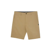 O'Neill Stockton 20" Hybrid Shorts in Khaki - BoardCo