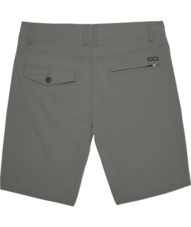 O'Neill Stockton Hybrid Shorts in Grey - BoardCo
