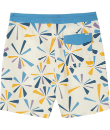 O'Neill Sunburst Cruzer Boardshort in Cream - BoardCo