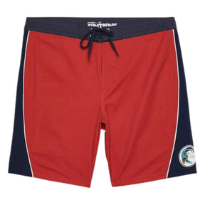 O'Neill Suntrunk Men's Boardshort in Red White Blue - BoardCo