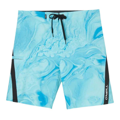 O'Neill Superfreak Boardshorts in Turquoise - BoardCo