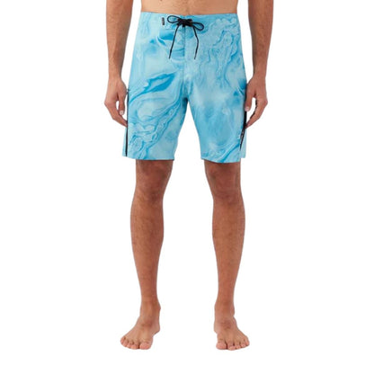O'Neill Superfreak Boardshorts in Turquoise - BoardCo