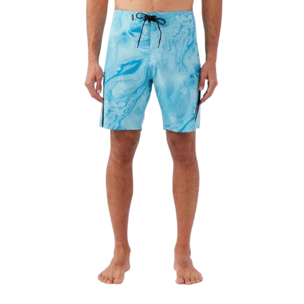 O'Neill Superfreak Boardshorts in Turquoise - BoardCo