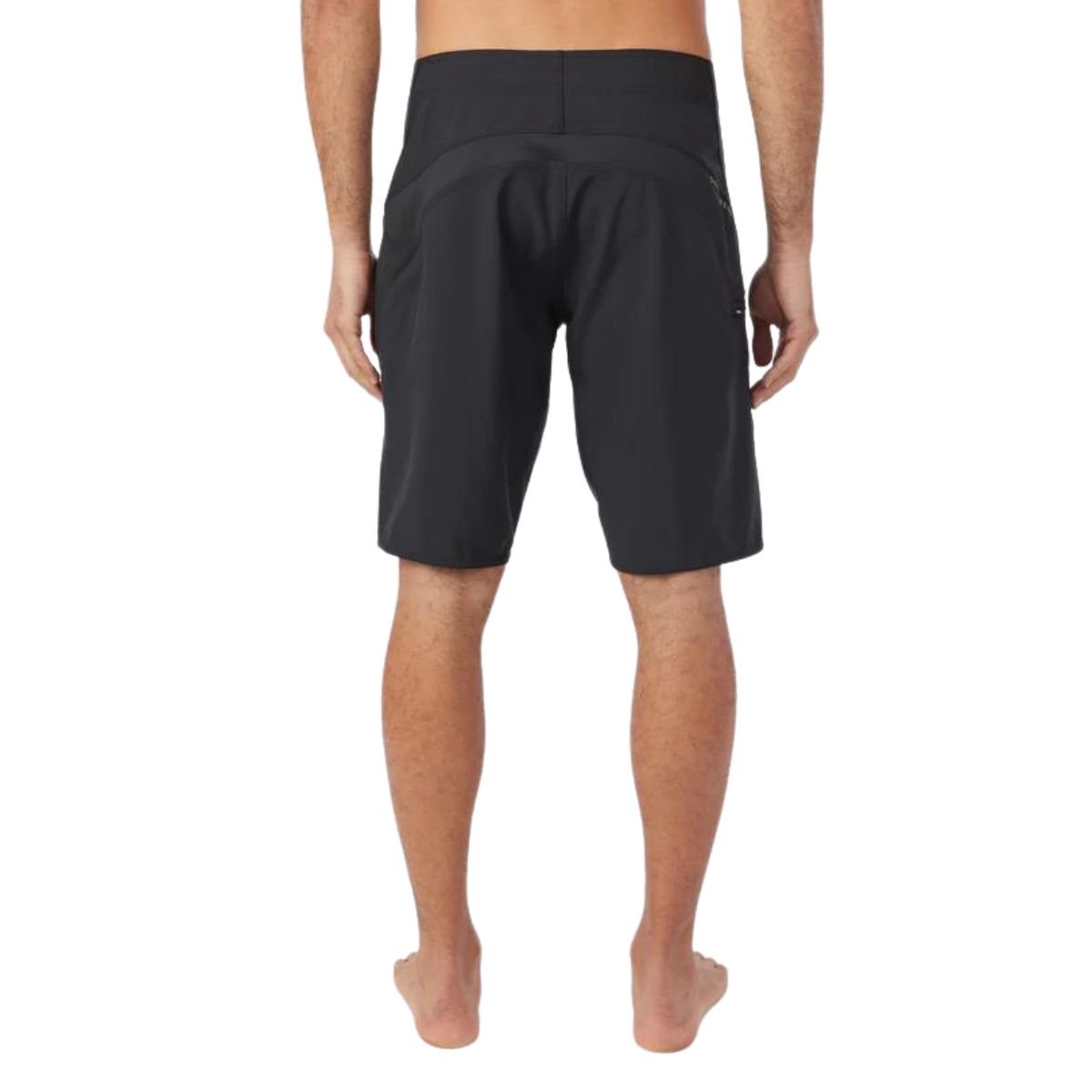 O'Neill Superfreak Solid 21" Boardshorts in Black - BoardCo