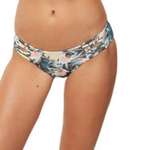 O'Neill Teegan Strappy Pant Bikini Bottom in Multi - BoardCo