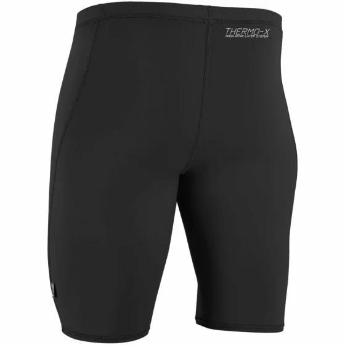 O'Neill Thermo-X Shorts in Black - BoardCo