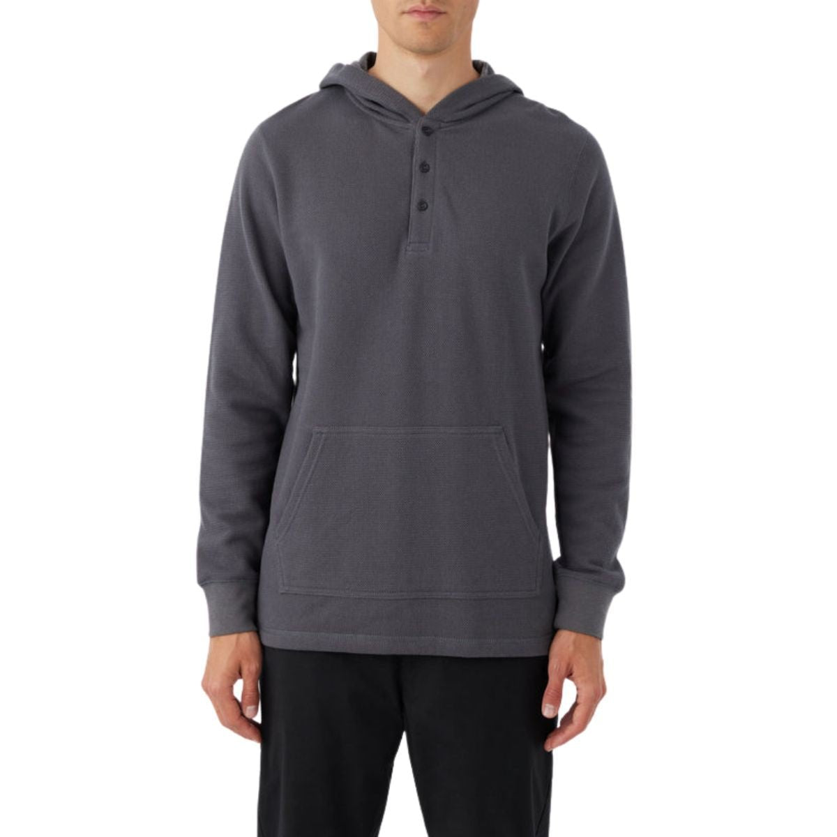 O'Neill Timberlane Pullover Hoodie in Graphite - BoardCo