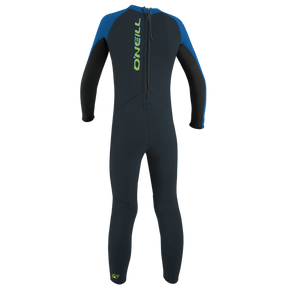 O'Neill Toddler Reactor-2 2mm BZ Full Wetsuit in Slate/Black/Ocean - BoardCo