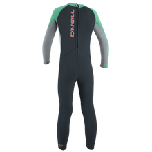 O'Neill Toddler Reactor-2 2mm BZ Full Wetsuit in Slate/Cool Grey/Seaglass - BoardCo