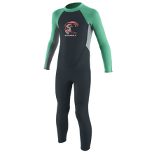 O'Neill Toddler Reactor-2 2mm BZ Full Wetsuit in Slate/Cool Grey/Seaglass - BoardCo