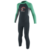 O'Neill Toddler Reactor-2 2mm BZ Full Wetsuit in Slate/Cool Grey/Seaglass - BoardCo