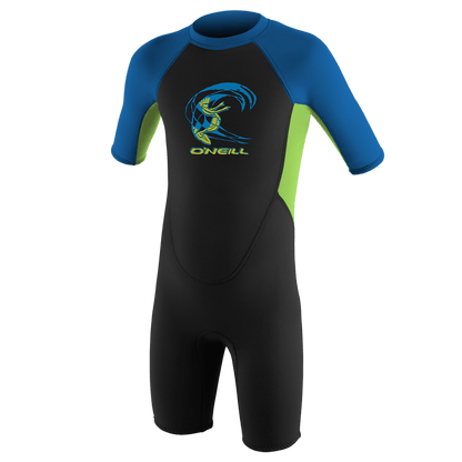 O'Neill Toddler Reactor 2MM BZ Spring Blk/Ocean/Slate - BoardCo