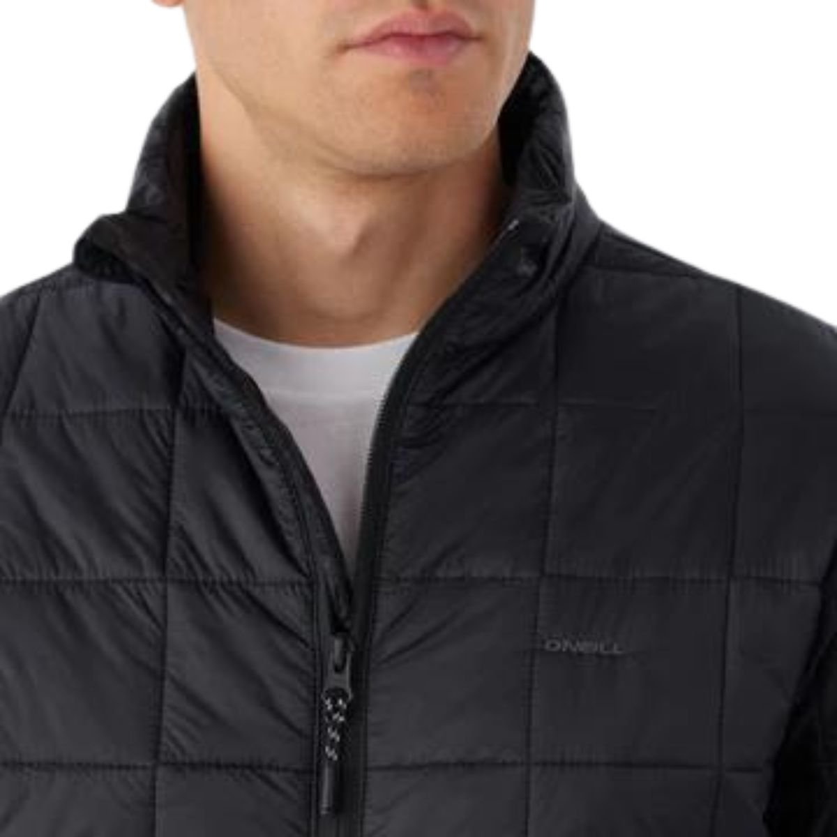 O'Neill TRVLR Away Packable Jacket in Black - BoardCo