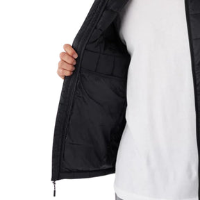 O'Neill TRVLR Away Packable Jacket in Black - BoardCo