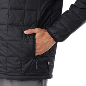 O'Neill TRVLR Away Packable Jacket in Black - BoardCo