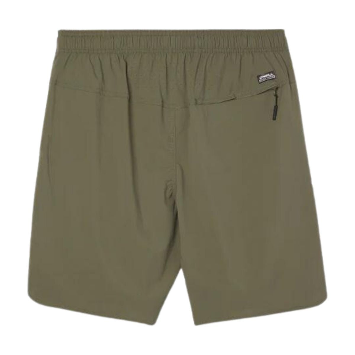 O'Neill TRVLR Camino 18" Hybrid Shorts in Army - BoardCo