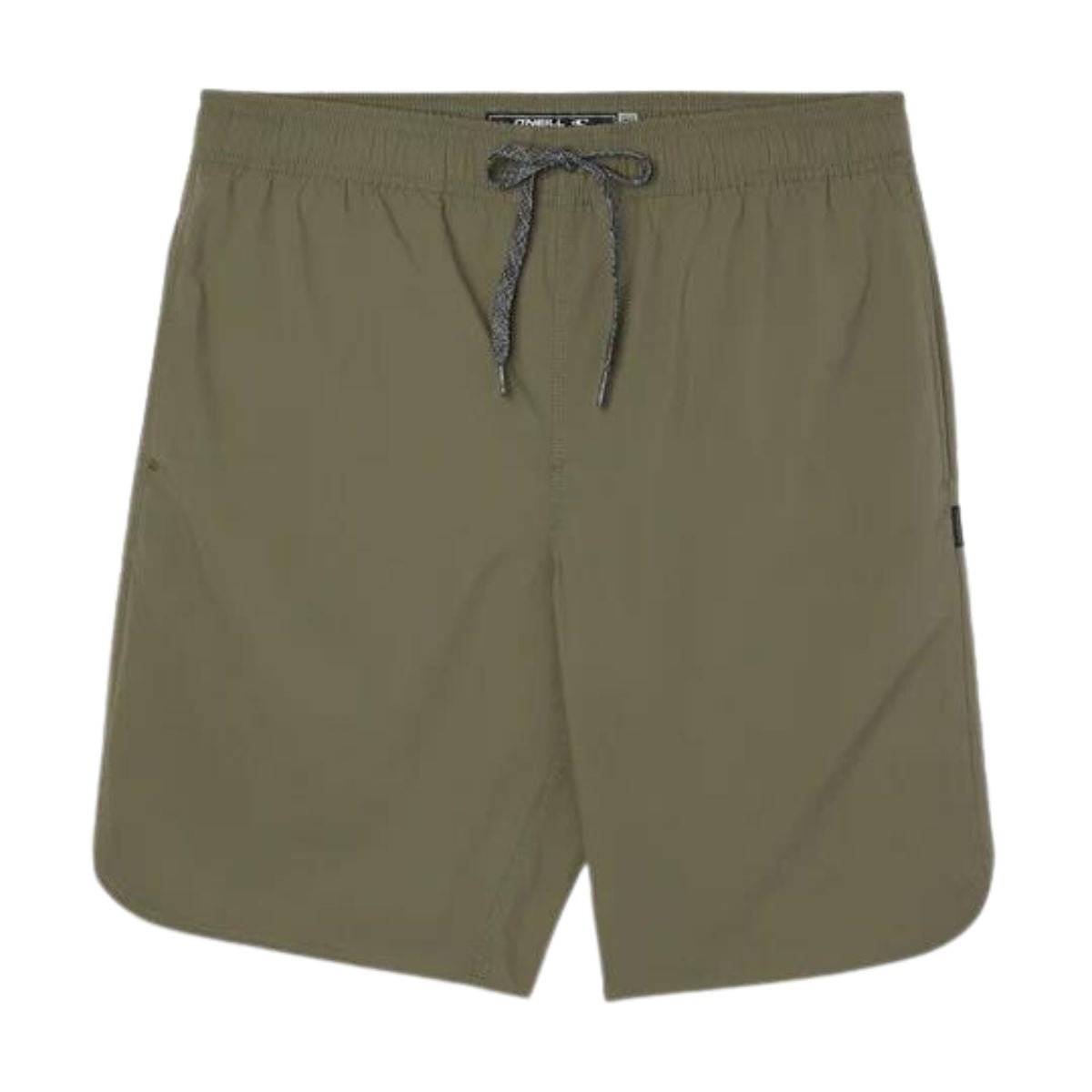 O'Neill TRVLR Camino 18" Hybrid Shorts in Army - BoardCo
