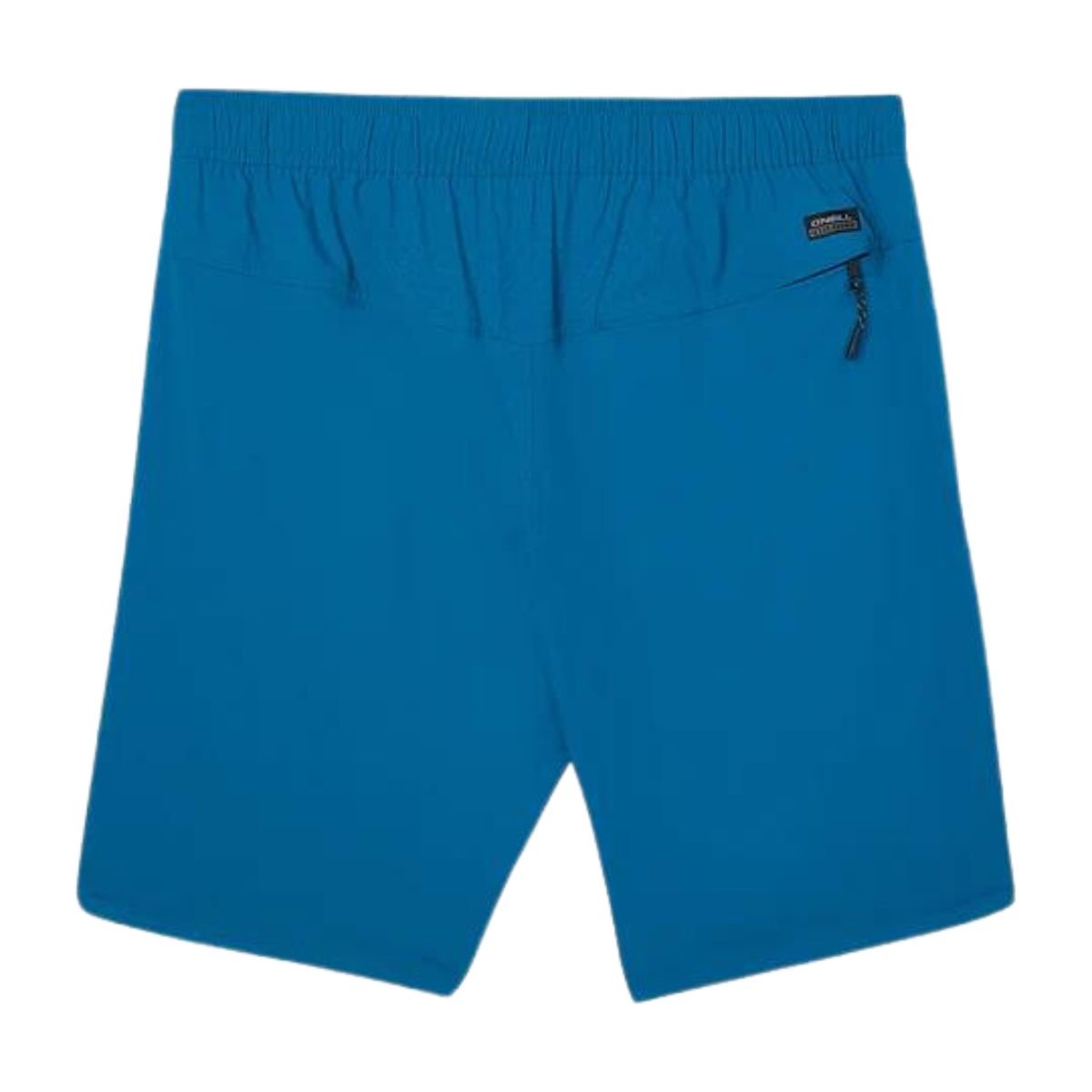 O'Neill TRVLR Camino 18" Hybrid Shorts in Bay Blue - BoardCo