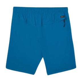 O'Neill TRVLR Camino 18" Hybrid Shorts in Bay Blue - BoardCo