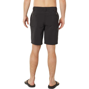 O'Neill TRVLR Expedition Hybrid Shorts in Black - BoardCo