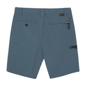 O'Neill TRVLR Expedition Hybrid Shorts in Cadet Blue - BoardCo