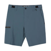 O'Neill TRVLR Expedition Hybrid Shorts in Cadet Blue - BoardCo