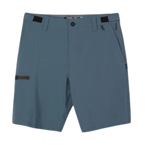 O'Neill TRVLR Expedition Hybrid Shorts in Cadet Blue - BoardCo