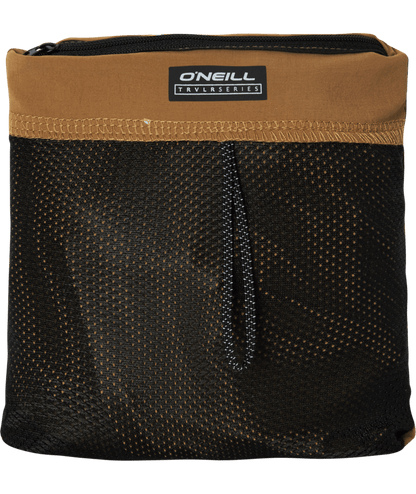 O'Neill TRVLR Expedition Hybrid Shorts in Dark Khaki - BoardCo