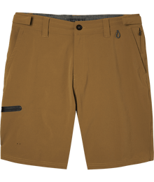 O'Neill TRVLR Expedition Hybrid Shorts in Dark Khaki - BoardCo