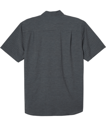 O'Neill TRVLR Traverse Shirt in Black - BoardCo
