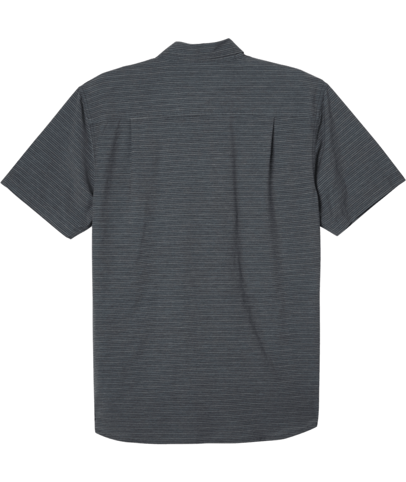 O'Neill TRVLR Traverse Shirt in Black - BoardCo